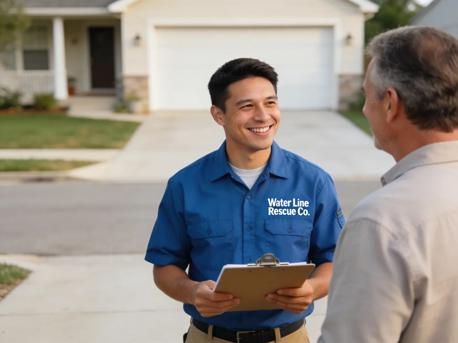 Water Line Repair Mayville, WI FAQs